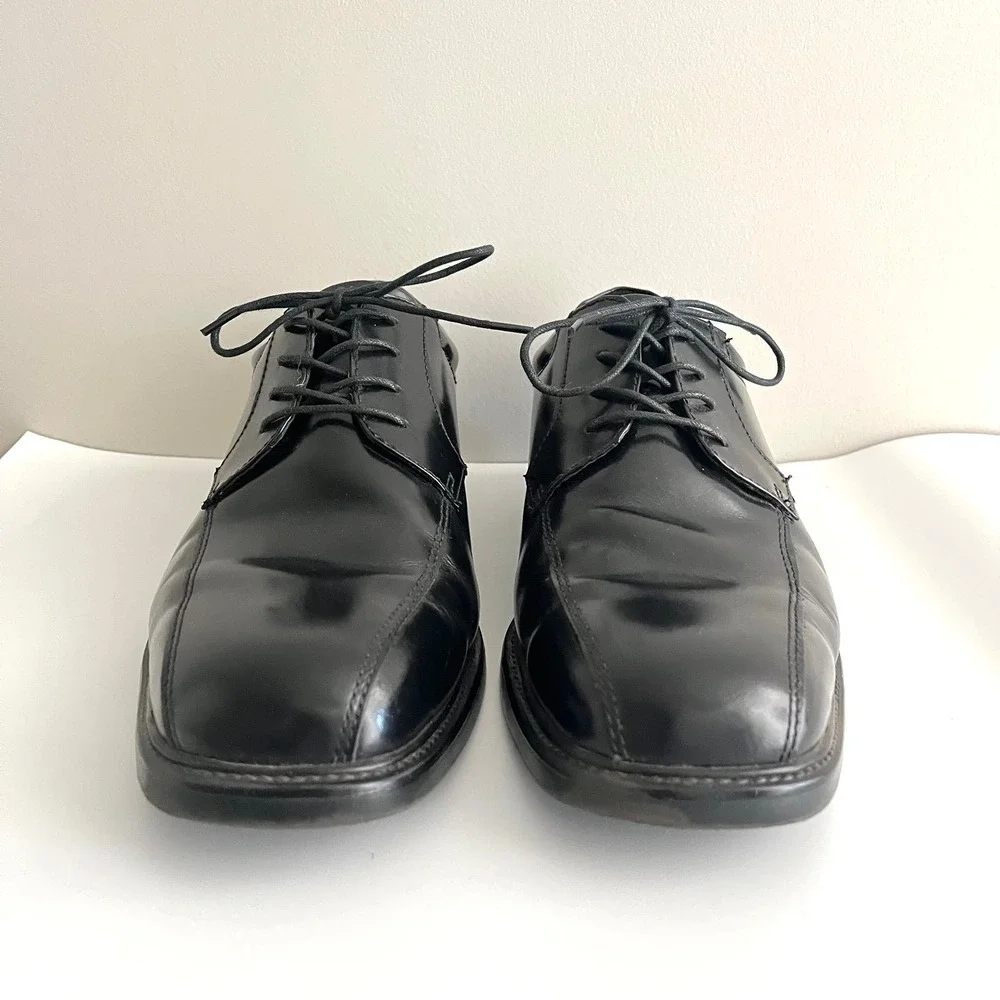 Nun Bush Men's Comfort Gel Blsck Shoes Size 11